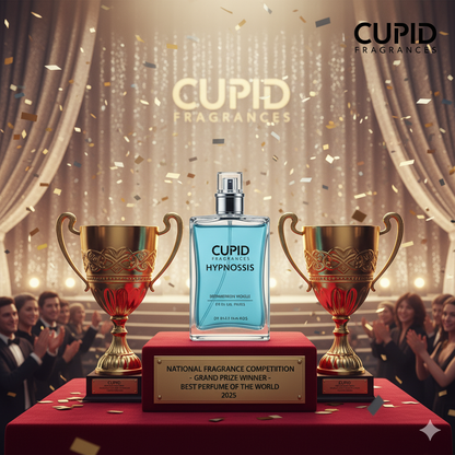 Cupid Mist : Luxury Oud Perfume (BUY 1 GET 1 FREE)